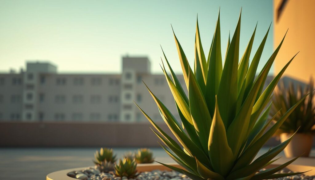 Espada-de-sao-jorje-1024x585 As Melhores Plantas de Baixa Manutenção para Ambientes Urbanos