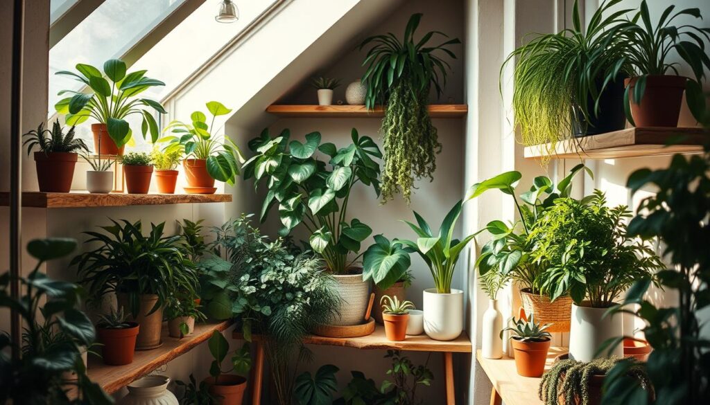 espaco-para-plantas-1024x585 Guia de Jardinagem Indoor: Como Manter Suas Plantas Saudáveis em Espaços Pequenos