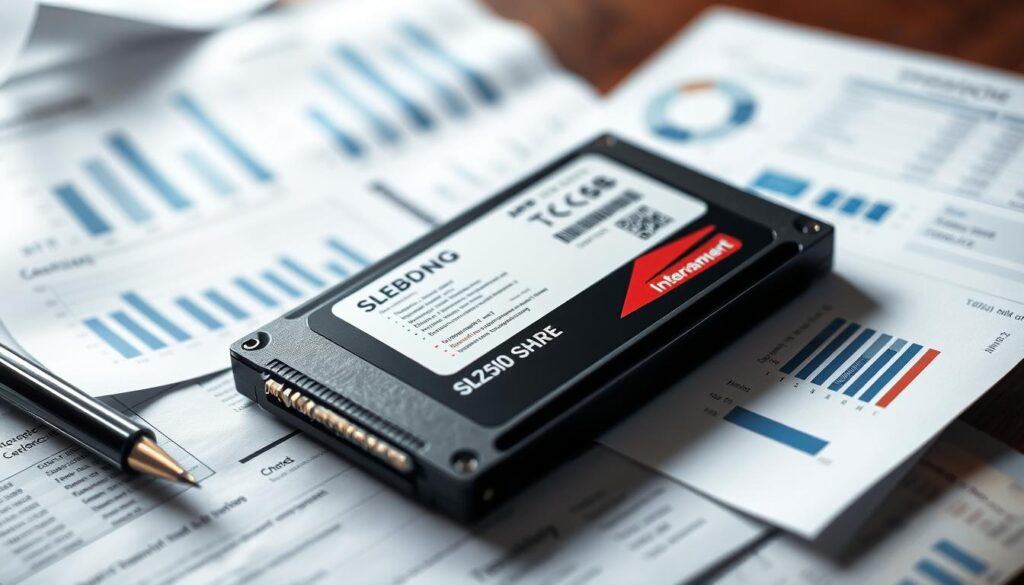 A-detailed-high-quality-photograph-of-the-cost-benefit-analysis-of-a-solid-state-drive-SSD.--1024x585 Review Completo: O SSD Kingston NV2 ainda vale a pena em 2025?