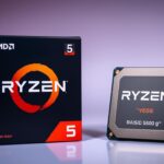 AMD Ryzen 5 5600G processador para PC gamer 2025 com gráficos integrados Vega 7