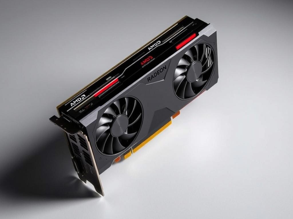 Placa-de-video-RX-6600-recomendada-para-upgrade-de-PC-com-Ryzen-5-5600G-em-2025 Melhor PC Gamer com Ryzen 5 5600G para Começar em 2025