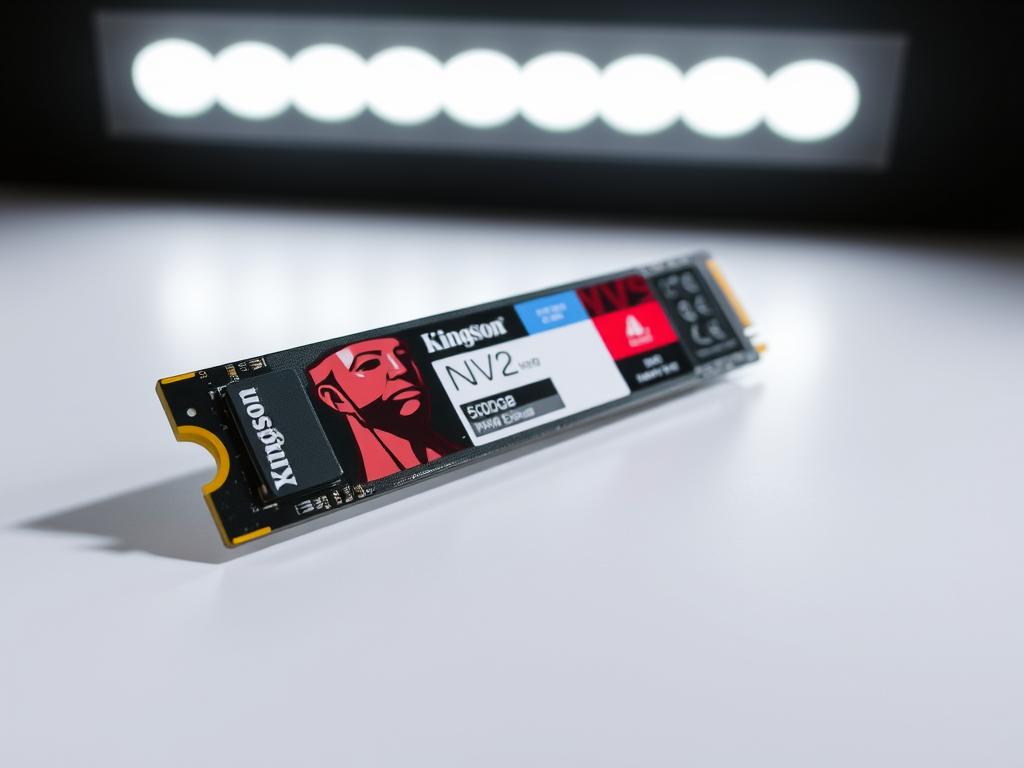 SSD-NVMe-Kingston-NV2-500GB-para-pc-gamer-ate-2500-2025 PC Gamer até R$ 2.500 [Atualizado Julho 2025] – O Melhor Custo-Benefício