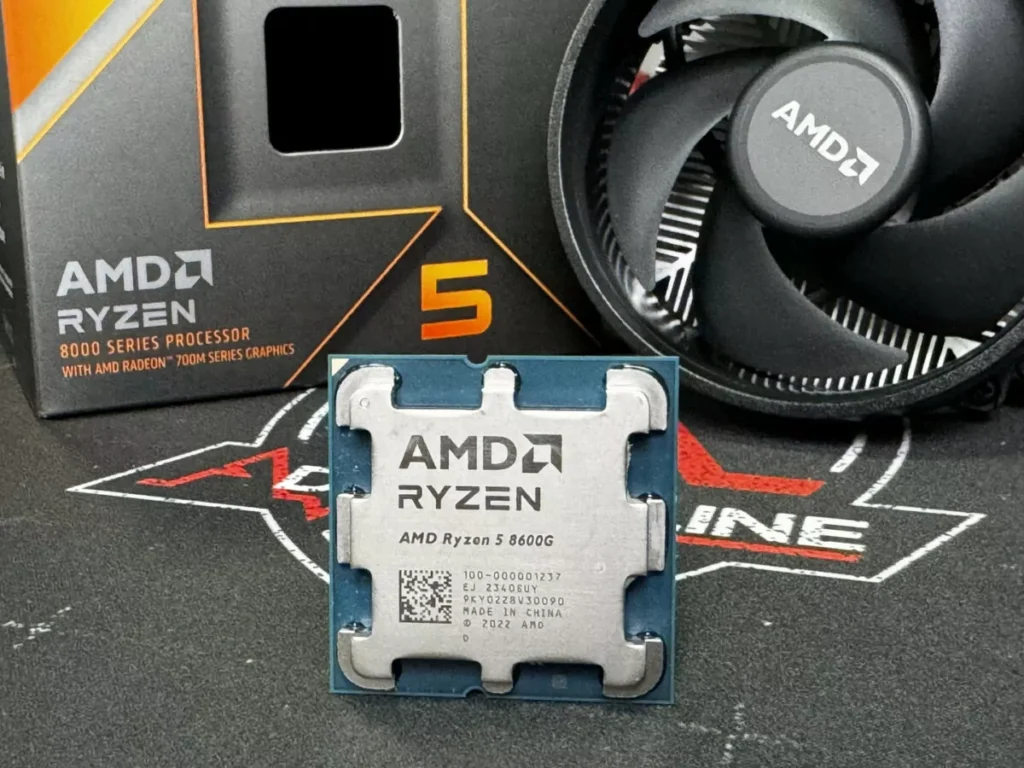 amd-ryzen-5-8600-1024x768 Ryzen 5 8600G vs I5 14400F: Qual é o Rei do Custo-Benefício Gamer em 2025