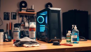 como limpar o pc gamer