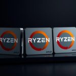 diferença entre ryzen g x