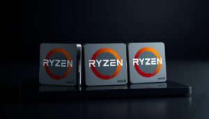 diferença entre ryzen g x
