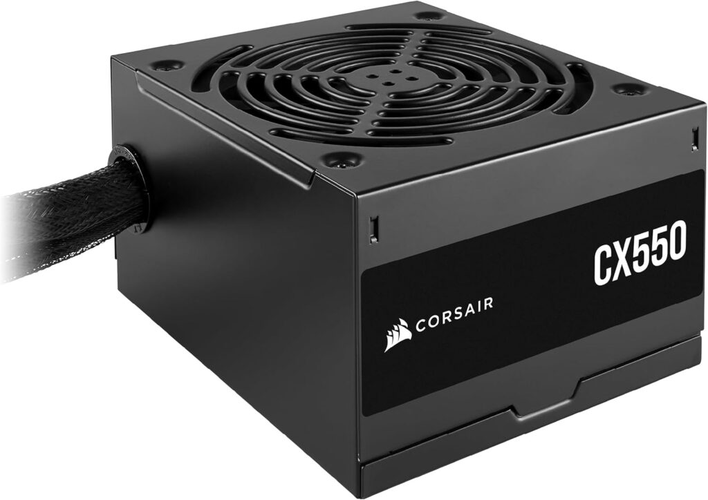 fonte-corsair-cx550-1024x724 Como Saber se a Fonte Suporta sua Placa de Vídeo [Guia de Compatibilidade 2025]