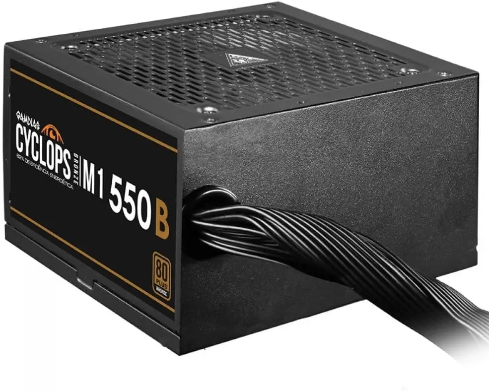 fonte-cyclops-m1 PC Gamer 4000 Reais 2025: A Melhor Build para Dominar Jogos em Full HD