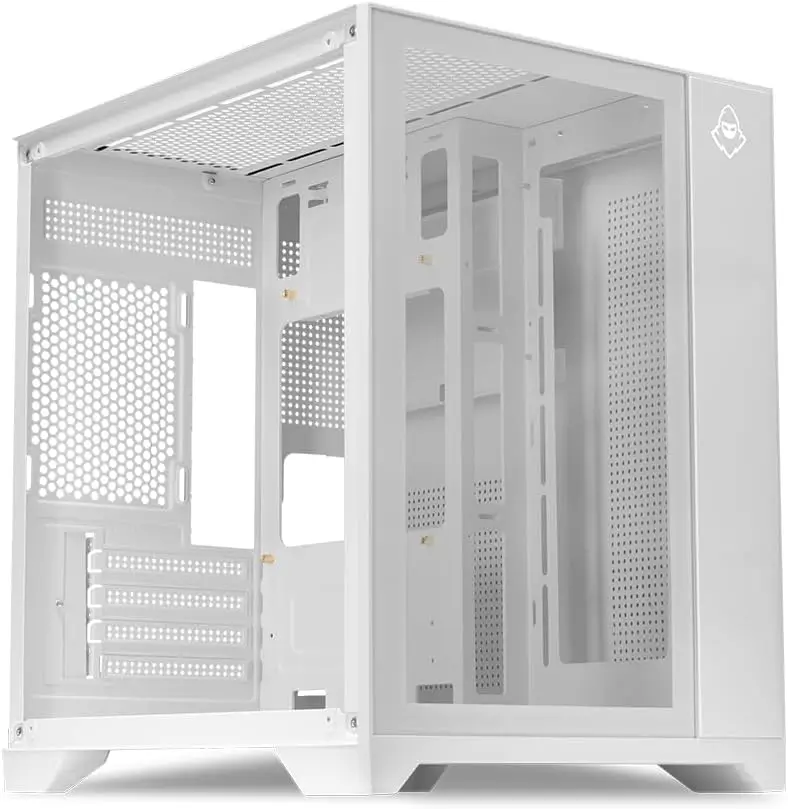gabinete-gamer-mancer-cv100 PC Gamer 4000 Reais 2025: A Melhor Build para Dominar Jogos em Full HD