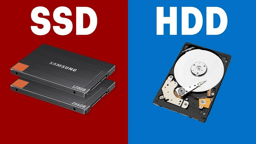 hd-vs-ssd Qual a Diferença entre SSD NVMe e SATA? [Guia para Iniciantes 2025]