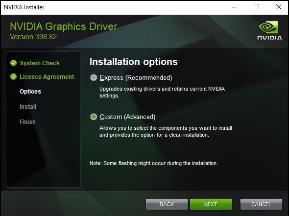 instalacao-driver Como Instalar uma Placa de Vídeo Passo a Passo (com Imagens)