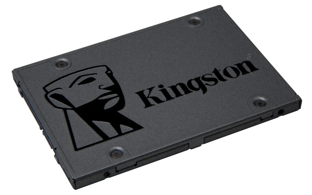 kingstom-a400-1024x640 Qual a Diferença entre SSD NVMe e SATA? [Guia para Iniciantes 2025]