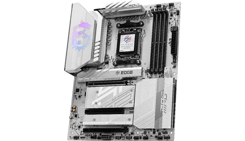 placa-mae-gamer-2025 Como Montar um PC Gamer em 2025: O Guia Definitivo do Iniciante ao Avançado