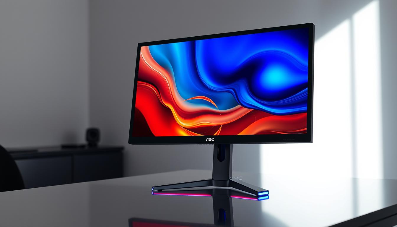 review monitor aoc 24g2