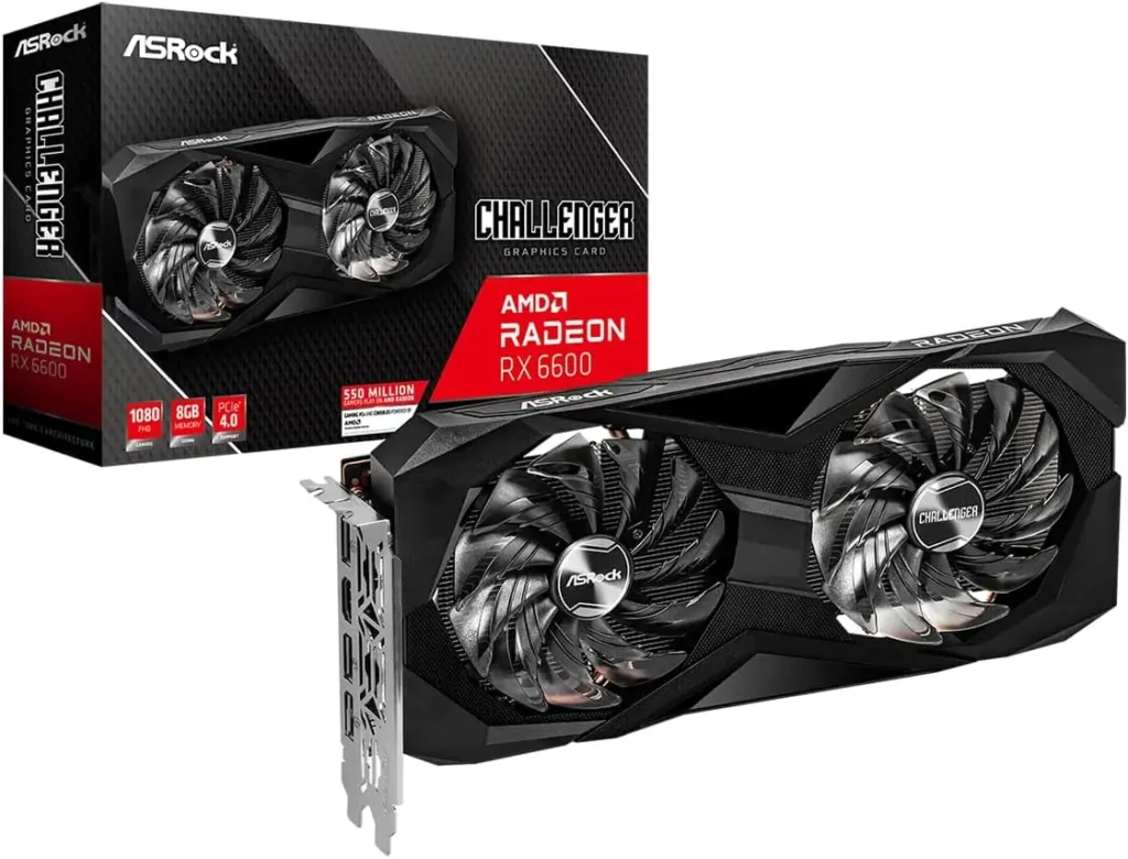 rtx-6600-1024x780 Review RX 6600: Placa de Vídeo Barata com Alto Desempenho?