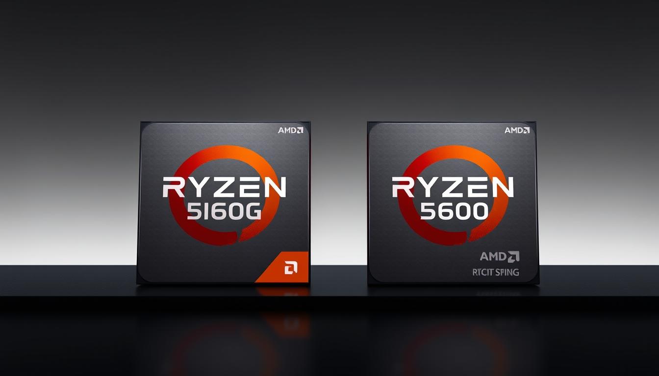 ryzen 5 5600g vs 5600