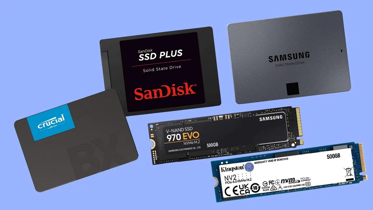 ssd-gamer Como Montar um PC Gamer em 2025: O Guia Definitivo do Iniciante ao Avançado