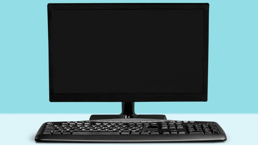 tela-preta-1024x576 PC com Tela Preta? 10 Coisas para Verificar Antes de Chamar o Técnico