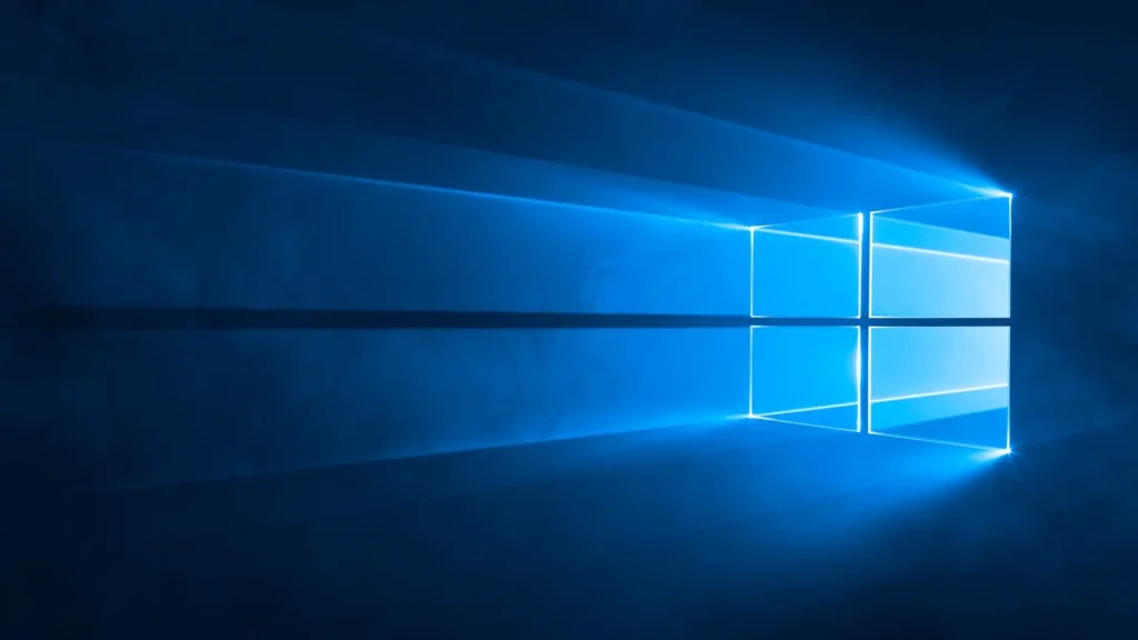 como instalar windows