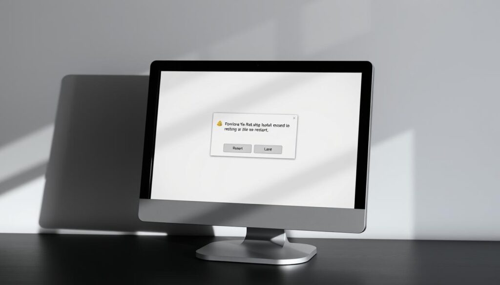 A-desktop-computer-with-a-neutral-grey-and-white-color-scheme-viewed-from-a-slightly-elevated--1024x585 Sem som no PC: 7 soluções rápidas para resolver