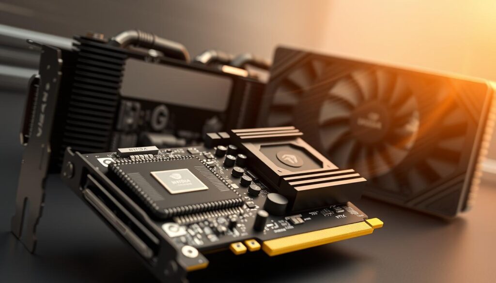 A-detailed-ultra-realistic-3D-render-of-the-key-technologies-and-features-of-the-NVIDIA-RTX-1024x585 RTX 3060 em 2025: ainda vale a pena para jogar?