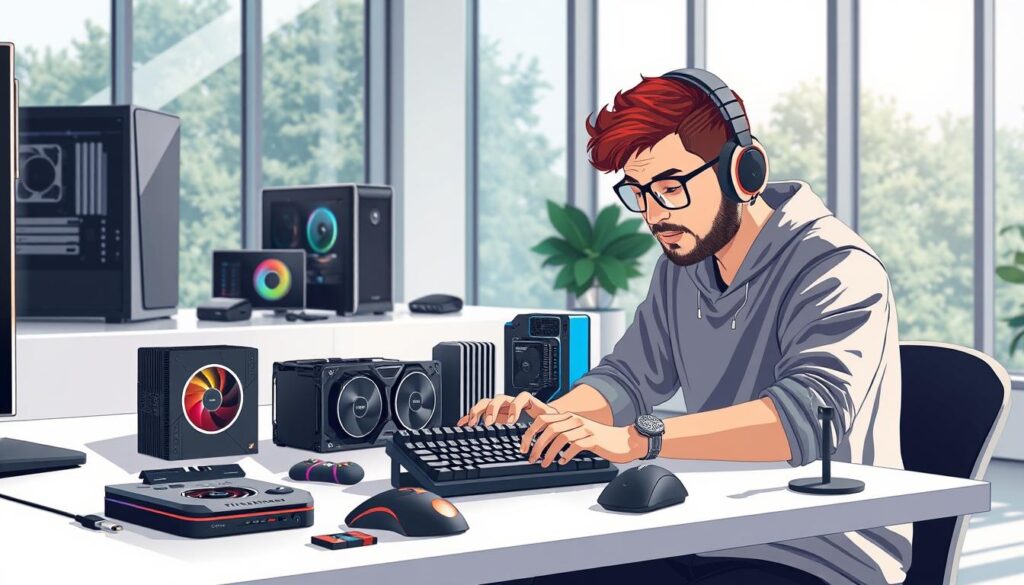 A-dynamic-and-visually-engaging-illustration-of-a-PC-gamer-selecting-their-perfect-gaming-setup-1024x585 PC Gamer até R$ 6000 atualizado agosto 2025