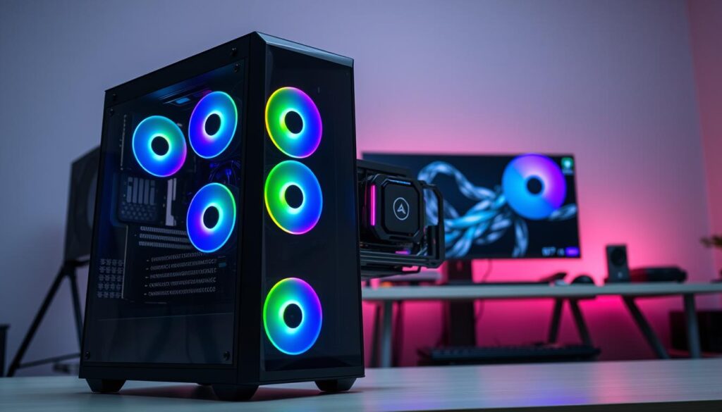A-high-performance-gaming-PC-with-a-sleek-modern-design.-In-the-foreground-a-powerful-1024x585 PC Gamer até R$ 6000 atualizado agosto 2025