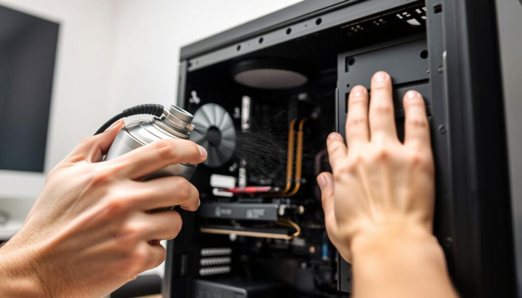A-well-lit-and-focused-close-up-view-of-a-persons-hands-carefully-cleaning-the-interior-1024x585 Como melhorar o desempenho em jogos no PC gamer