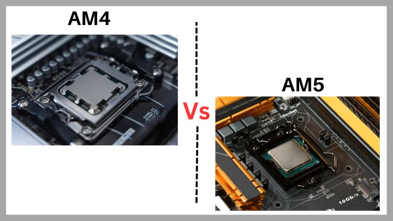 Am4-Vs-Am5 Ryzen 5 5600 vs Ryzen 5 8600: qual vale mais a pena?