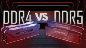DDR4 vs DDR5