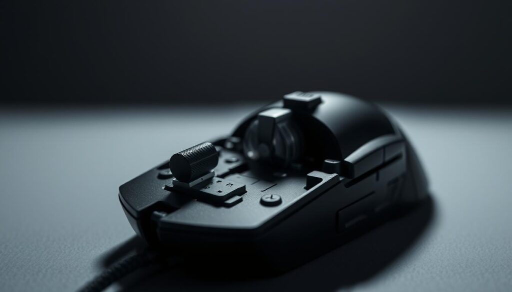 Precisao-do-sensor-em-jogos-An-ultra-high-resolution-image-showcasing-the-precision-of-a-gaming-1024x585 Mouse Redragon Cobra Review: melhor opção até R$ 150?