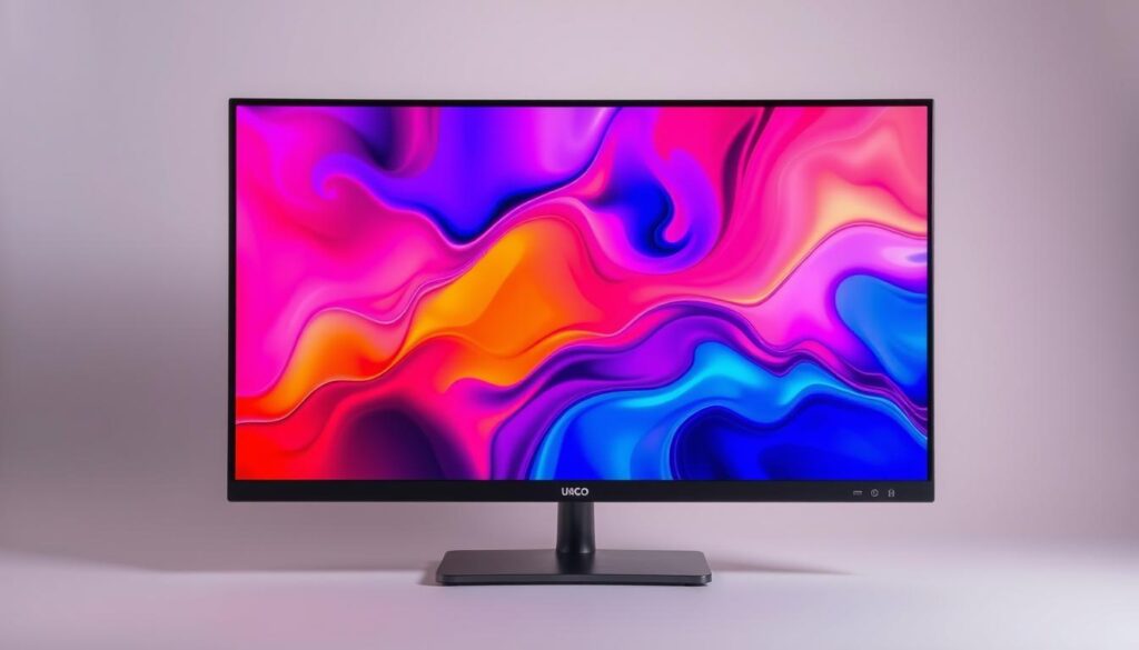 Vivid-and-vibrant-IPS-display-with-rich-saturated-colors-and-deep-contrast.-Crisp-1024x585 Review Monitor Gamer AOC Hero 144Hz: vale a pena em 2025?