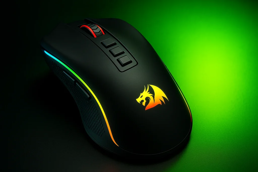 cobra-m711-1024x683 Mouse Redragon Cobra Review: melhor opção até R$ 150?