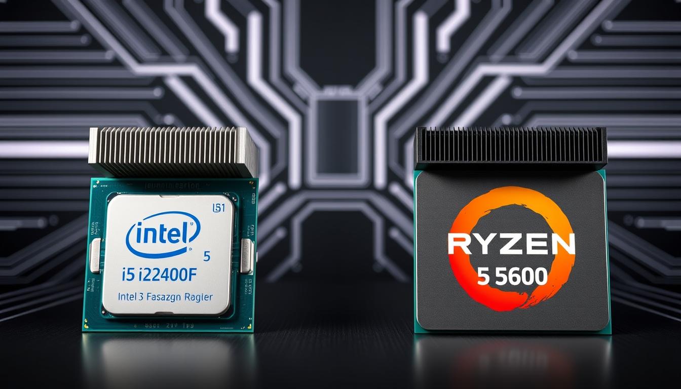 i5 12400f vs ryzen 5 5600