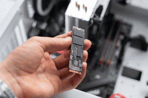 como instalar ssd nvme
