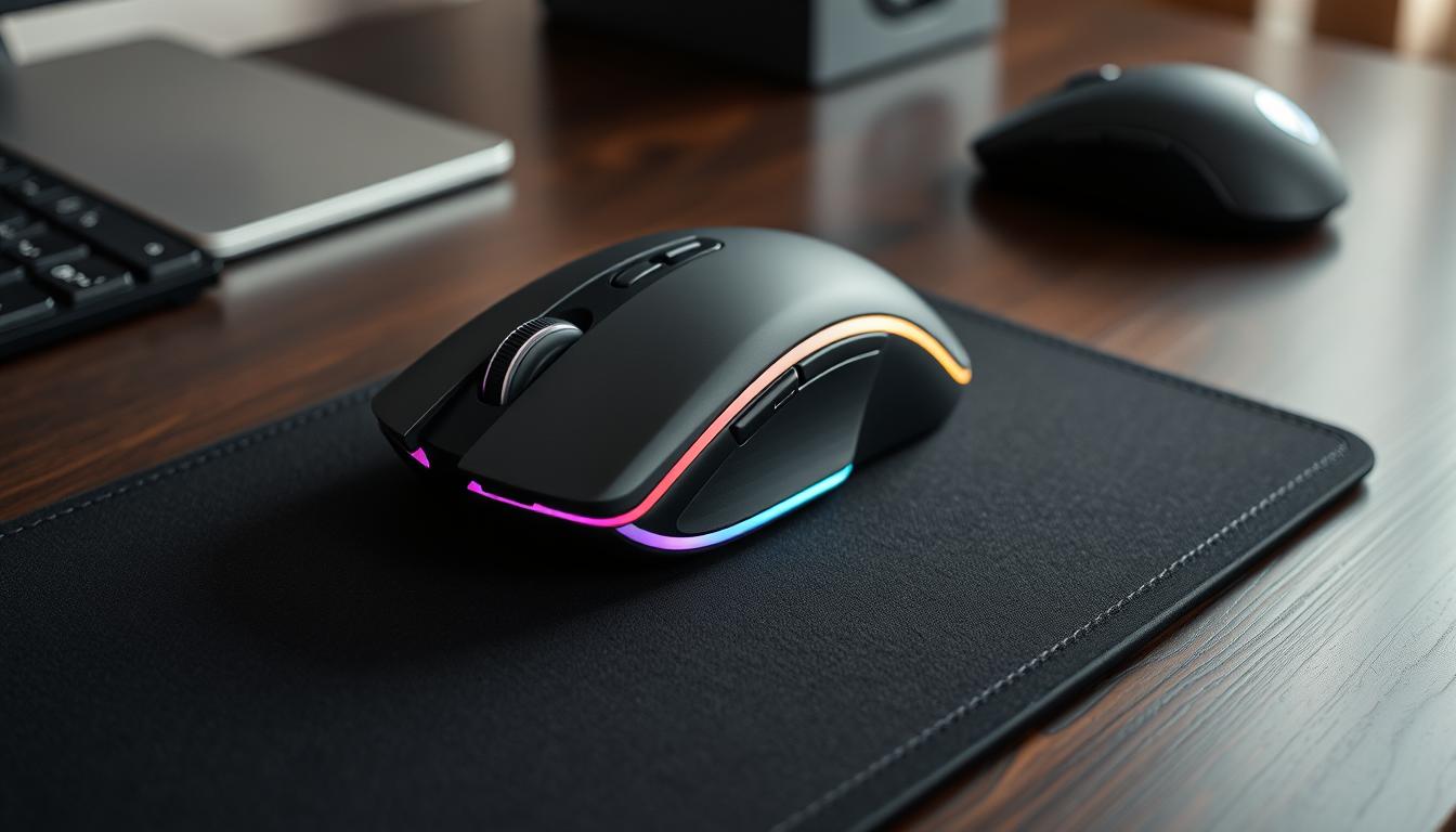 melhor mouse gamer