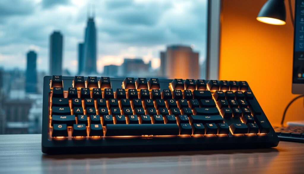 melhor teclado mecanico