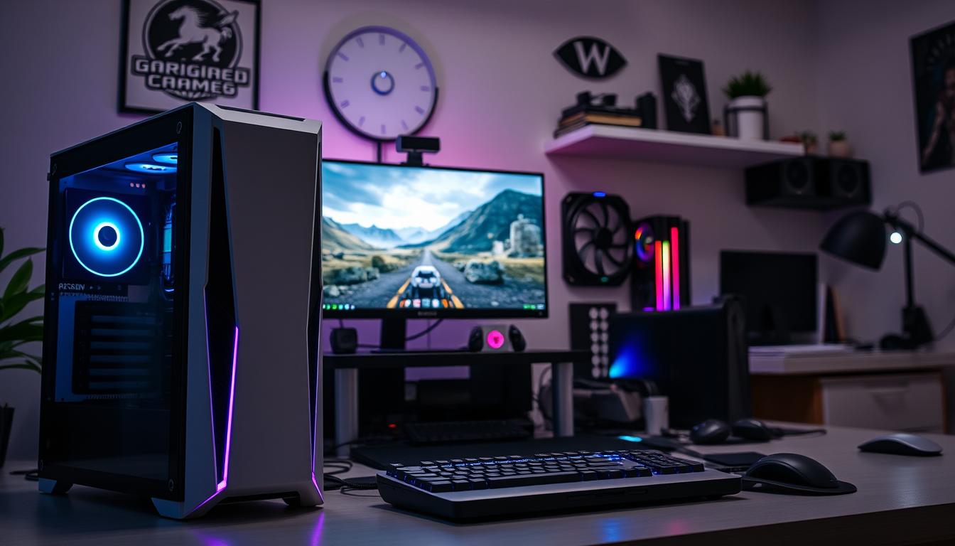 melhorar desempenho do pc