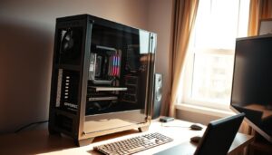 montagem de computador