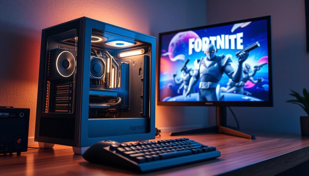 pc-para-jogar-fortnite-1024x585 Como melhorar o desempenho em jogos no PC gamer