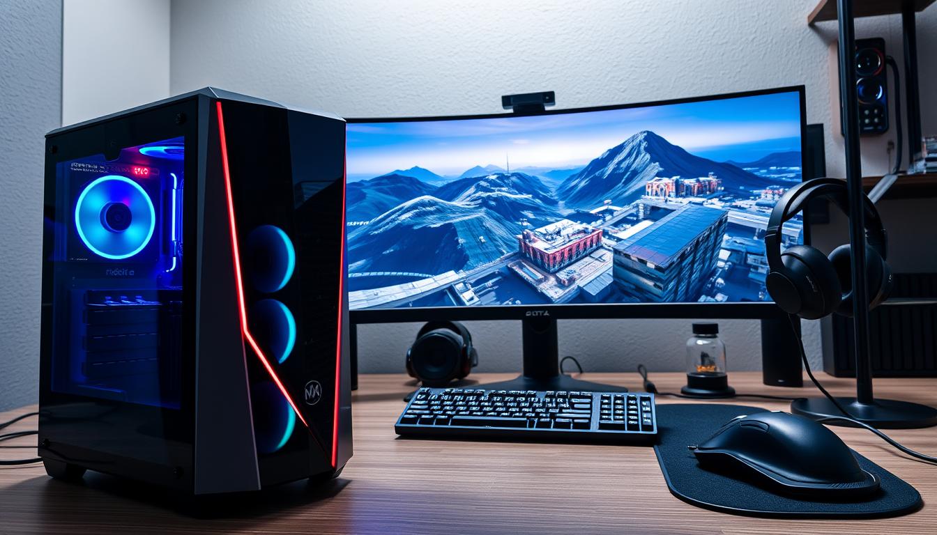 pc para jogar gta 5