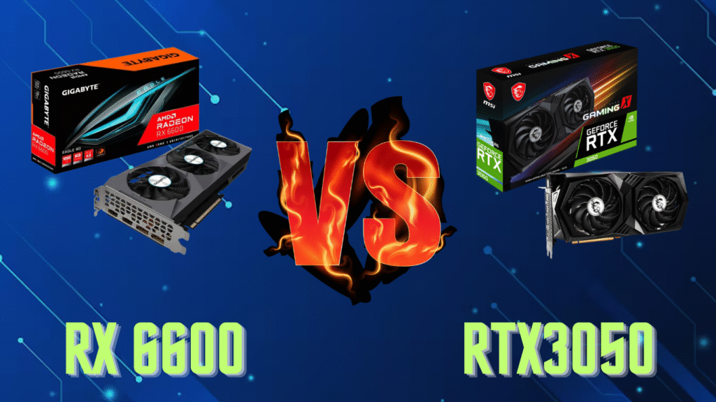 rx-6600-vs-rtx3050-1024x576 RTX 3050 vs RX 6600: comparativo de desempenho em jogos