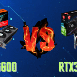 rtx 3050 vs rx 6600