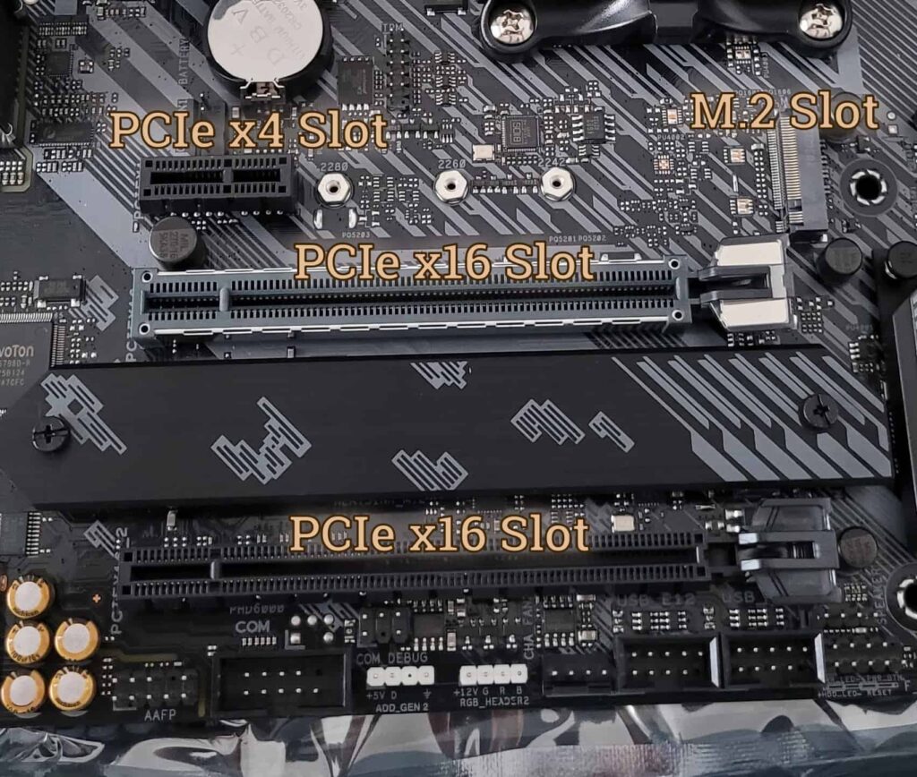 slot-m.2-1024x868 Como instalar SSD NVMe passo a passo (guia com fotos)