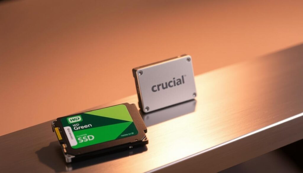 wd-green-vs-crucial-bx500-1024x585 SSD WD Green vs Crucial BX500: qual escolher em 2025?