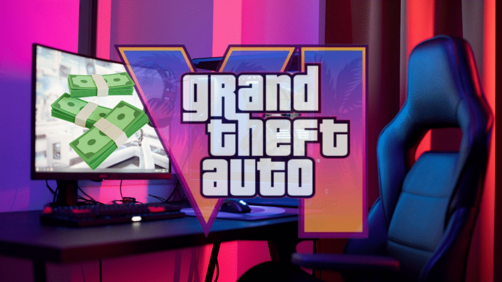 pc-gamer-gta-6-1024x576 Como se Preparar Financeiramente para Montar seu PC Gamer para GTA 6 até Maio de 2026