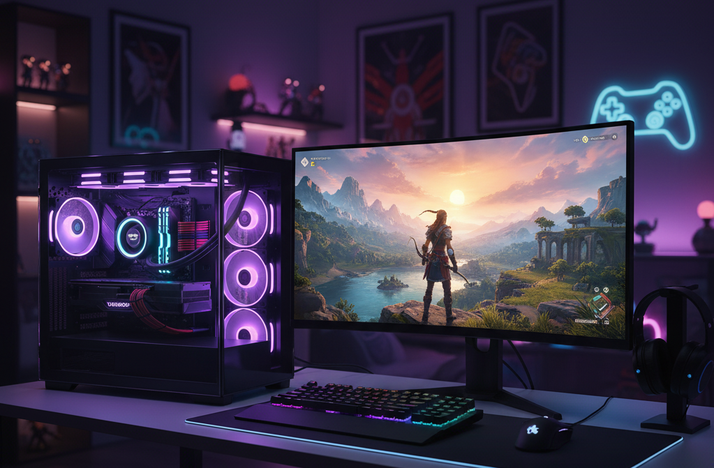 otimizar pc para jogos