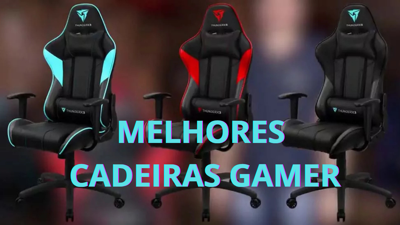 melhor cadeira gamer