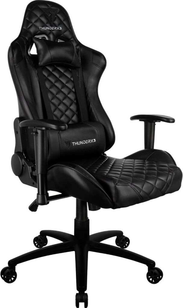 thunderx3-608x1024 Melhor Cadeira Gamer: Guia 2025 com as Opções de Melhor Custo-Benefício