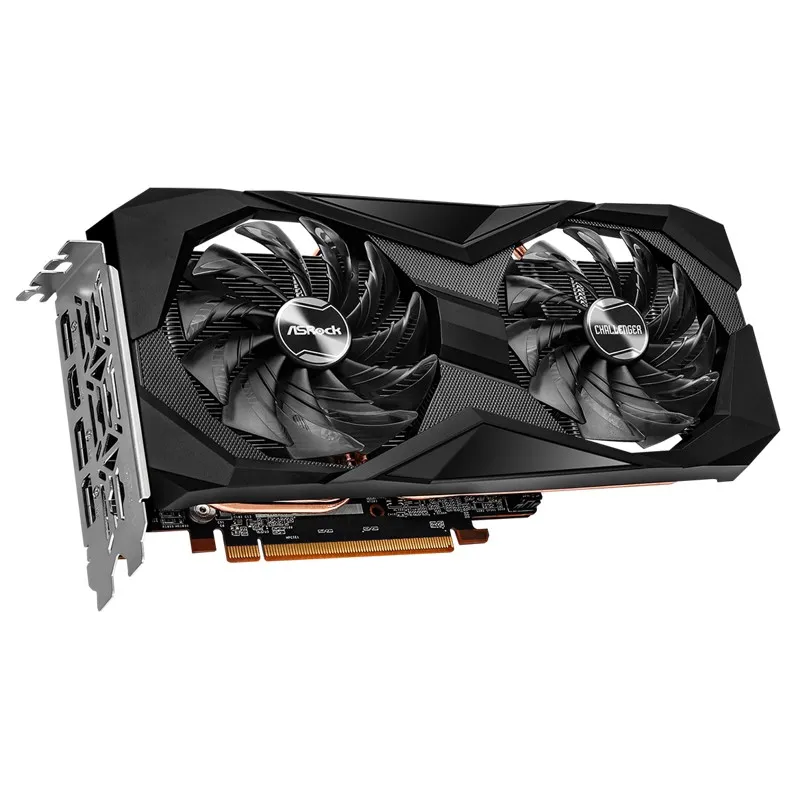 rx-6600 RX 6600 vs GTX 1660 Super: Qual a Melhor Escolha em 2025?